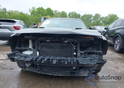 2013 Dodge Challenger Sxt Plus из США, поврежденный, VIN 2C3CDYAG6DH676275